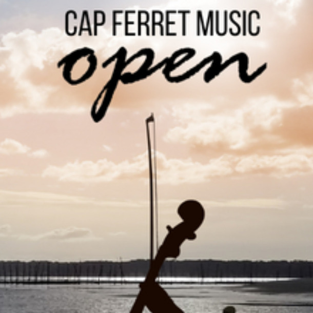 Cap Ferret Music Open
